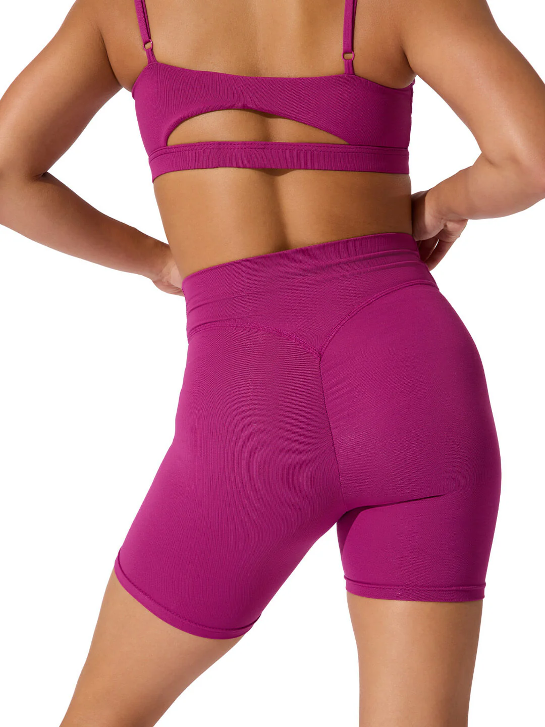 Studio Collection En Pointe Pinched Back Short - Image 8