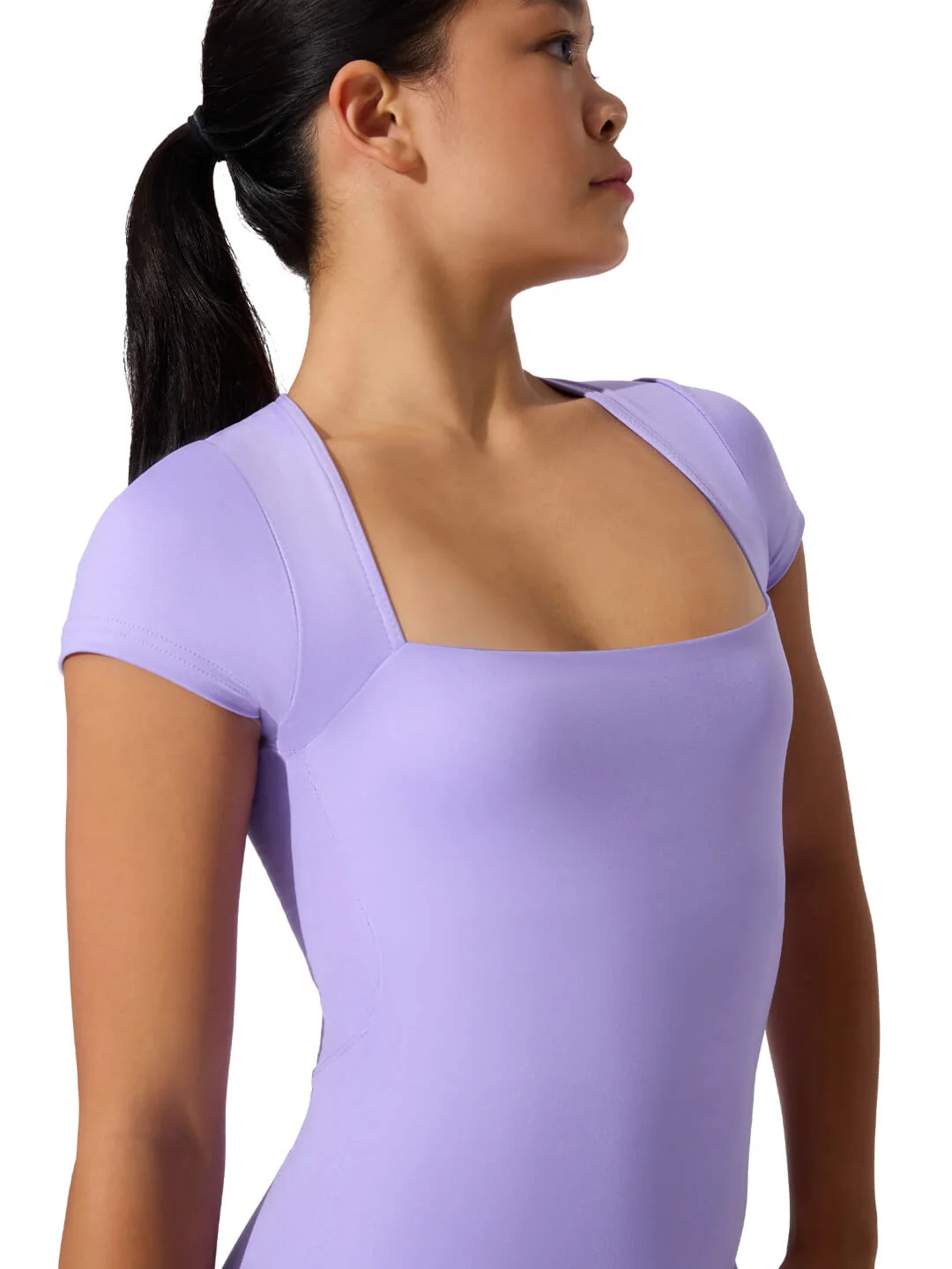 Studio Collection Evolve Short Sleeve Unitard - Image 15