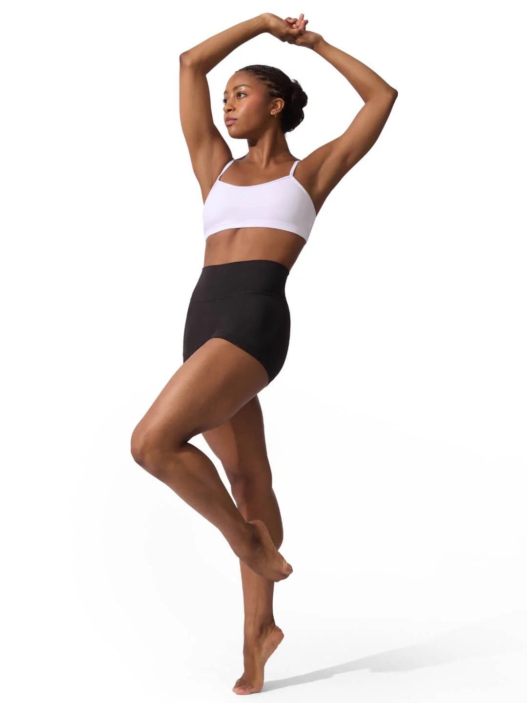 Studio Collection High Waisted Short - Image 4