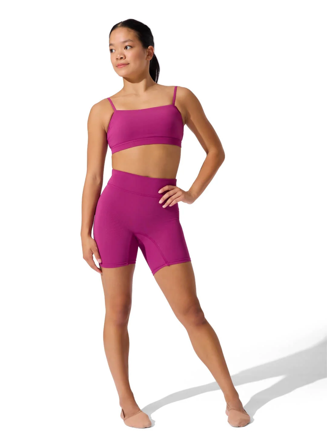 Studio Collection Momentum Cutout Bra - Child - Image 10