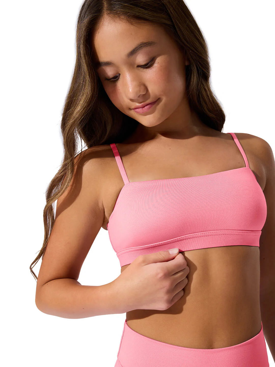 Studio Collection Momentum Cutout Bra - Child - Image 12