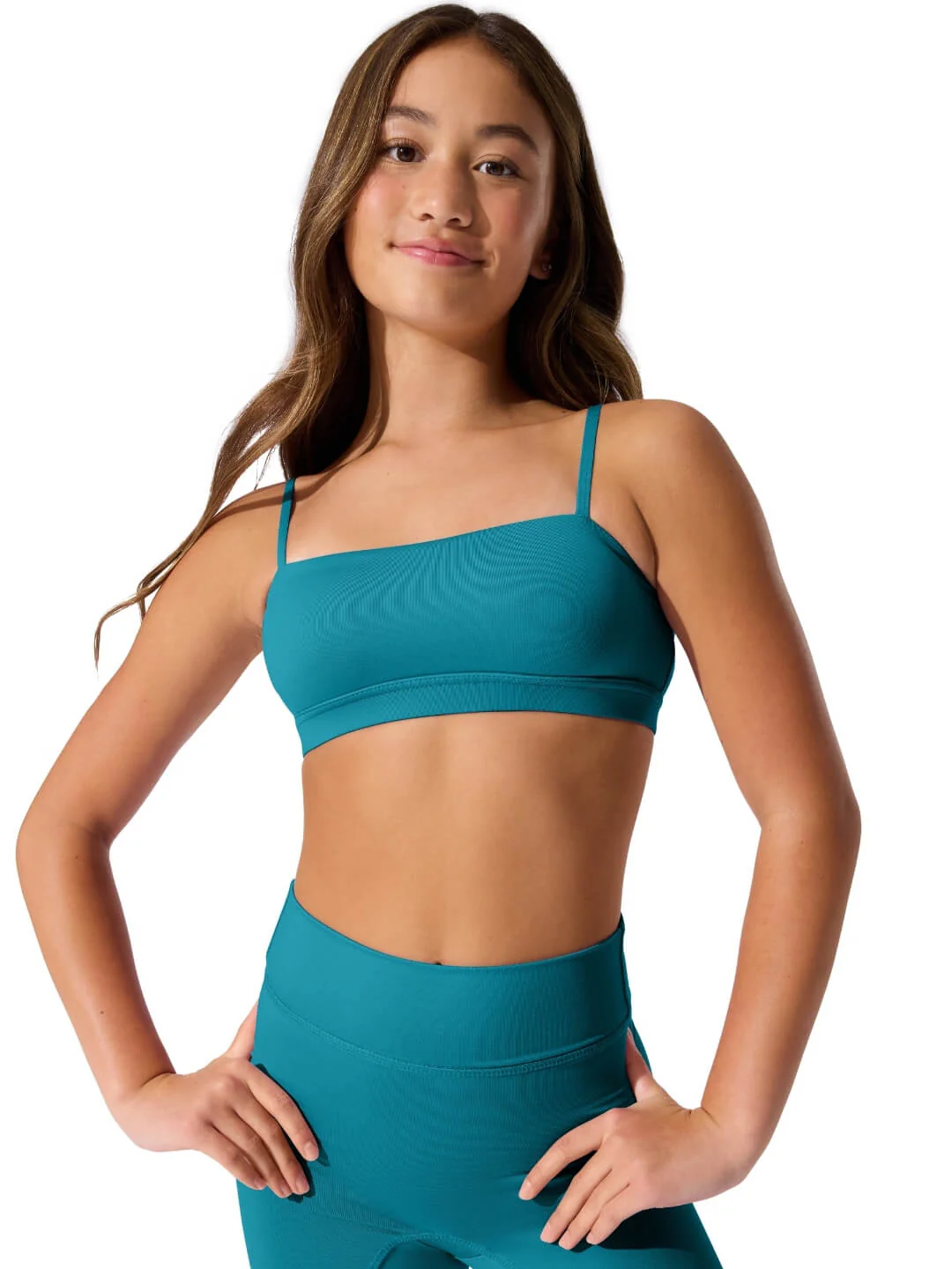 Studio Collection Momentum Cutout Bra - Child - Image 3