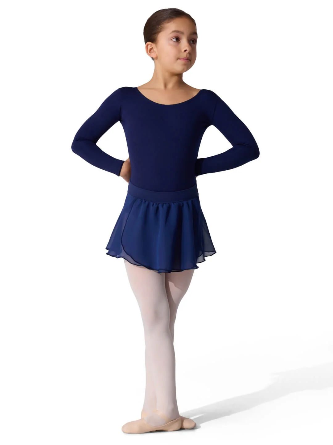 Studio Collection Pull On Skirt - Girls - Image 12