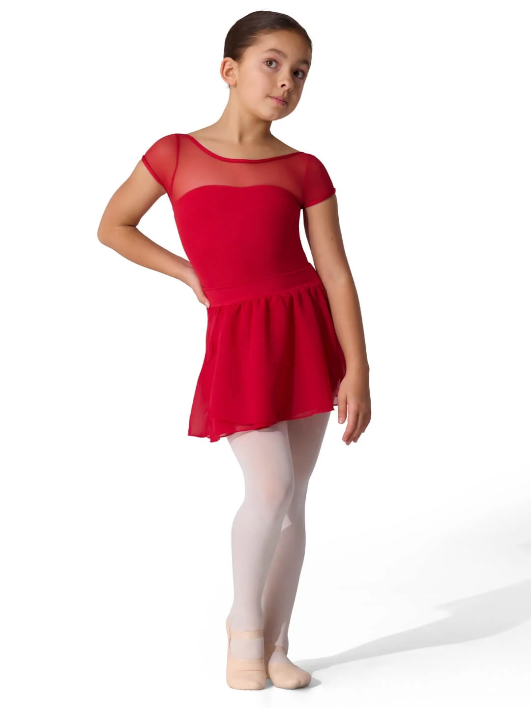 Studio Collection Pull On Skirt - Girls - Image 21
