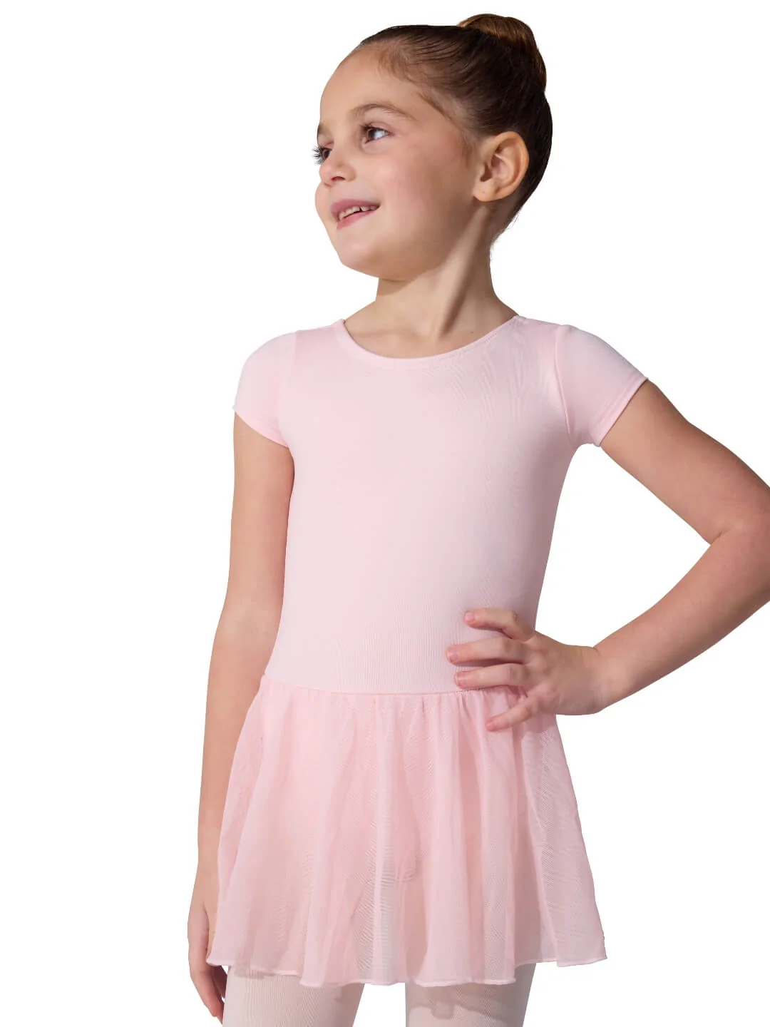 Studio Collection Short Sleeve Dress - Girls - Image 11
