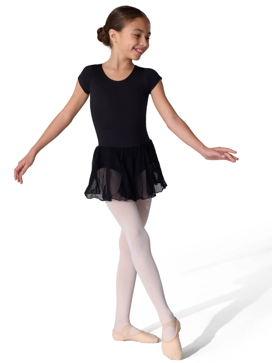 Studio Collection Short Sleeve Dress - Girls - Image 13