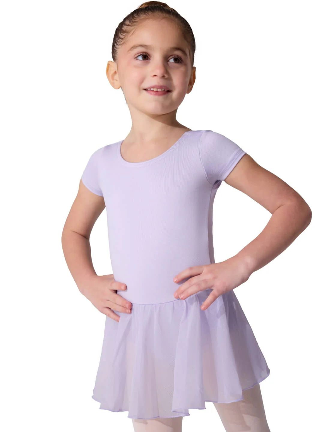 Studio Collection Short Sleeve Dress - Girls - Image 16