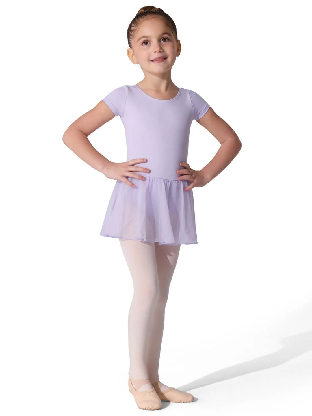 Studio Collection Short Sleeve Dress - Girls - Image 17