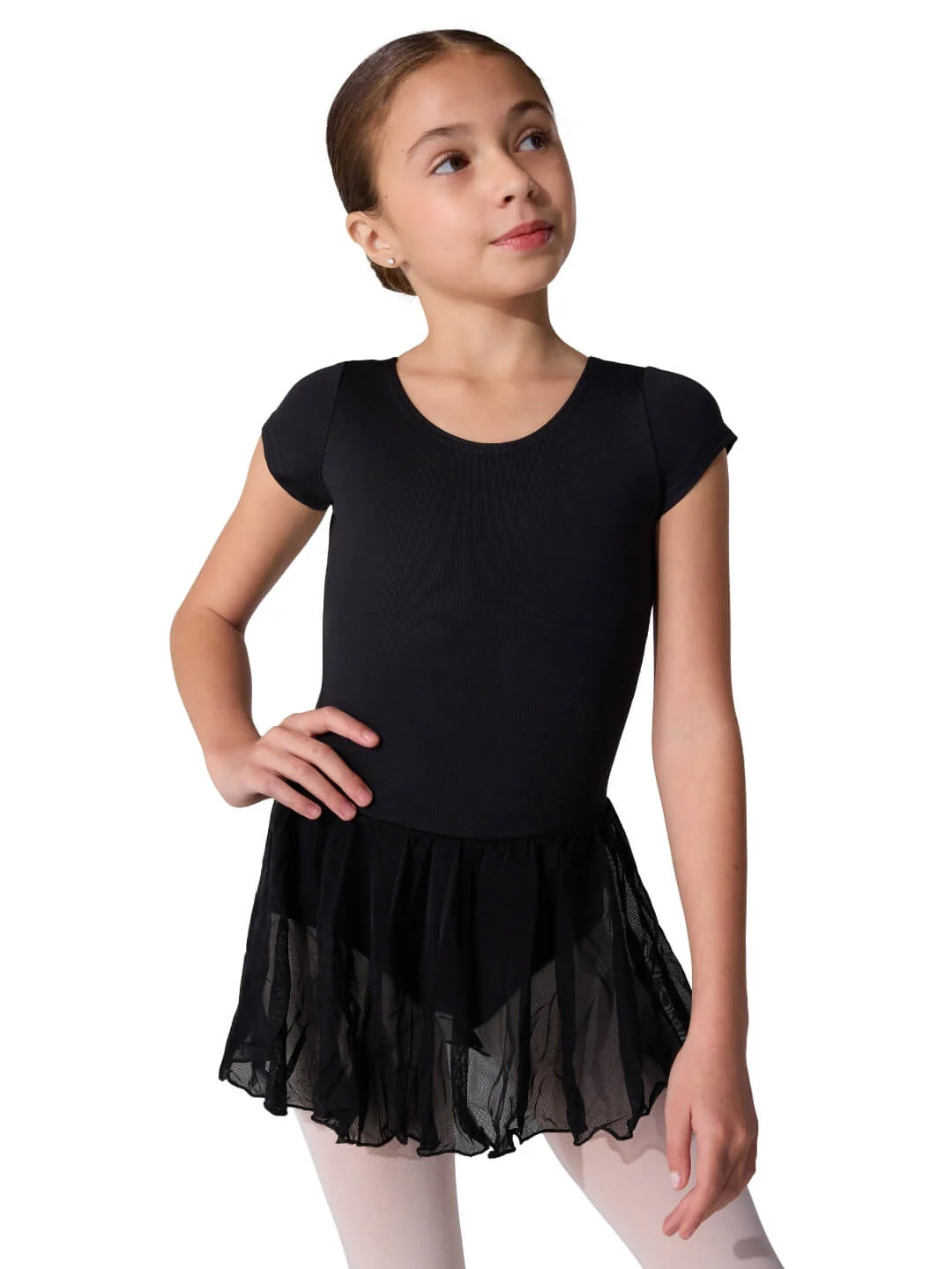 Studio Collection Short Sleeve Dress - Girls - Image 2
