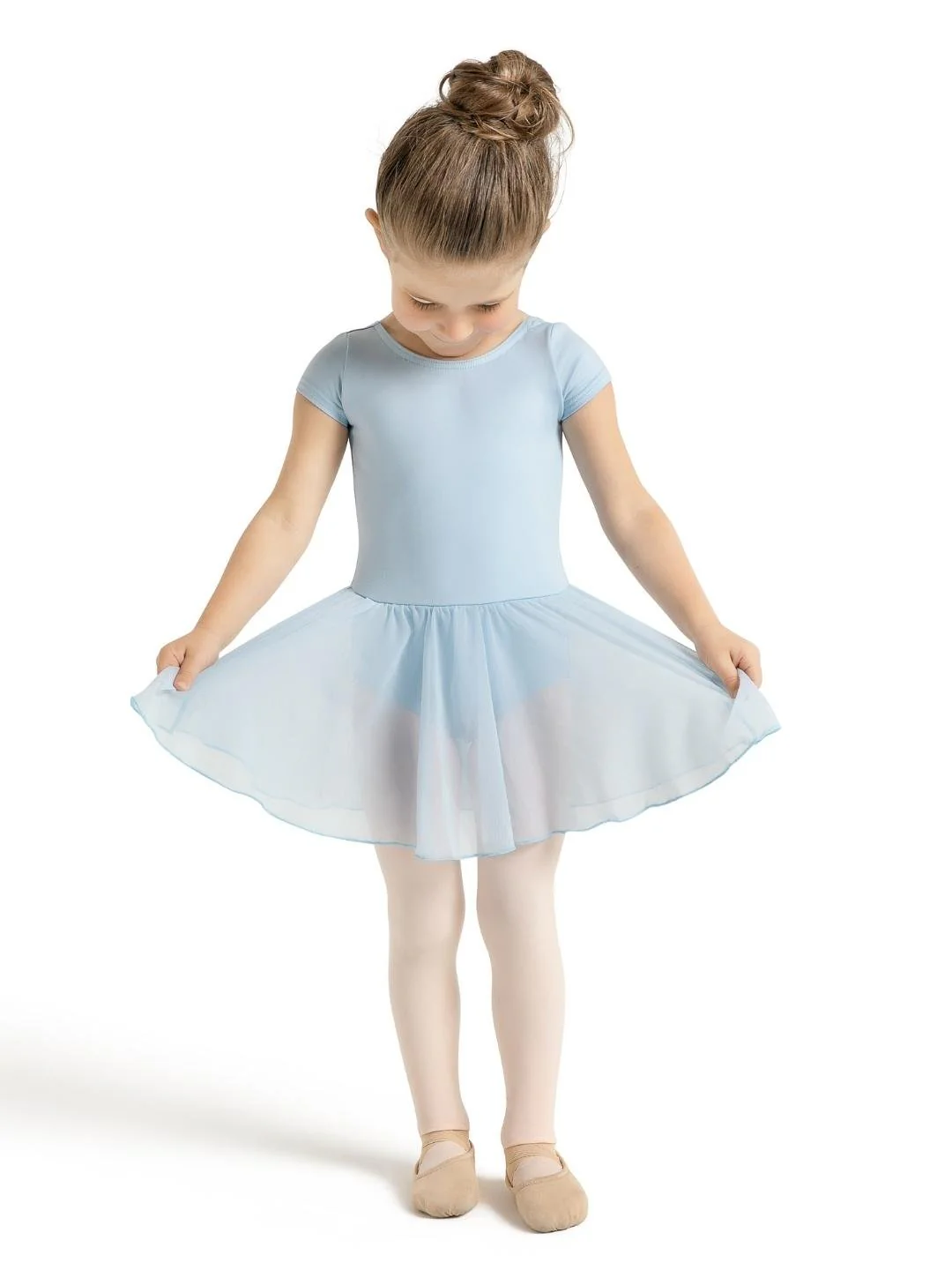 Studio Collection Short Sleeve Dress - Girls - Image 20