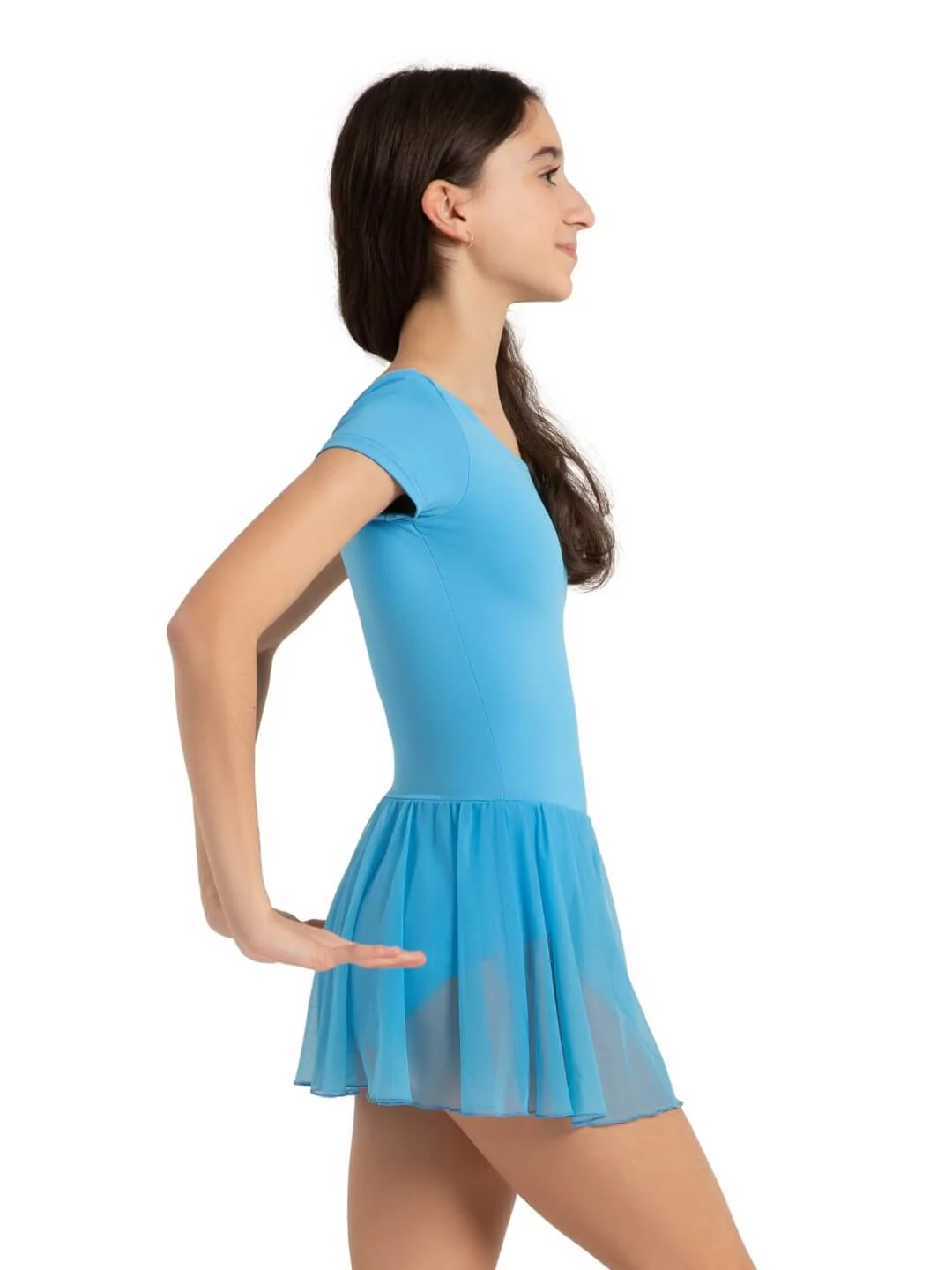 Studio Collection Short Sleeve Dress - Girls - Image 4