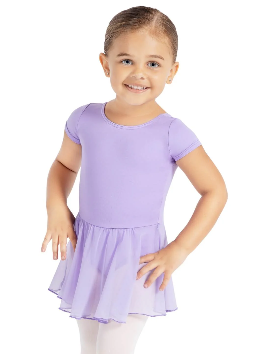 Studio Collection Short Sleeve Dress - Girls - Image 6