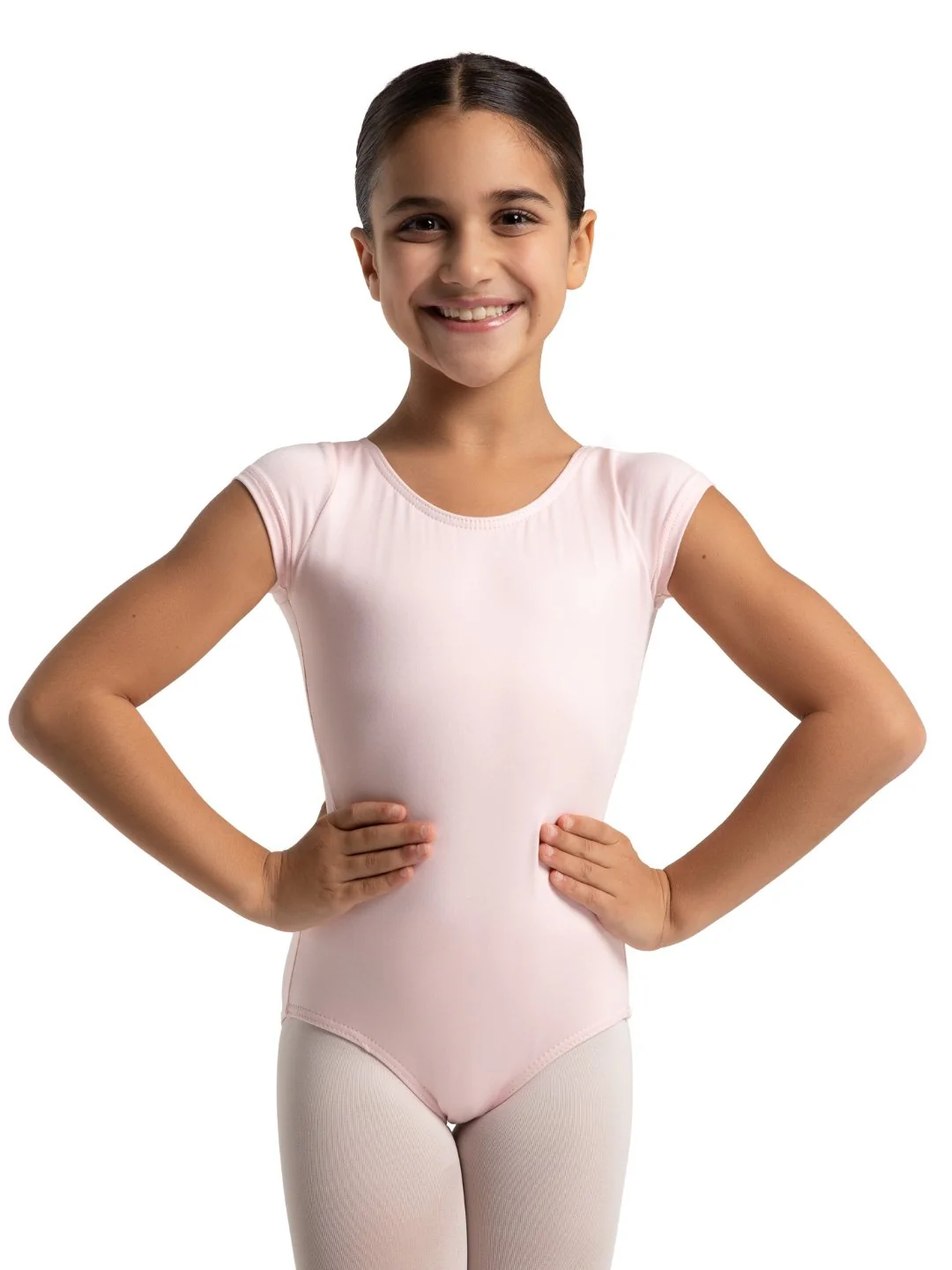 Studio Collection Short Sleeve Leotard - Girls - Image 31