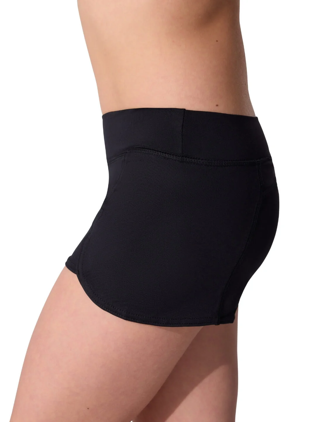 Studio Collection Short w/ Built in Brief - Girls - Image 2