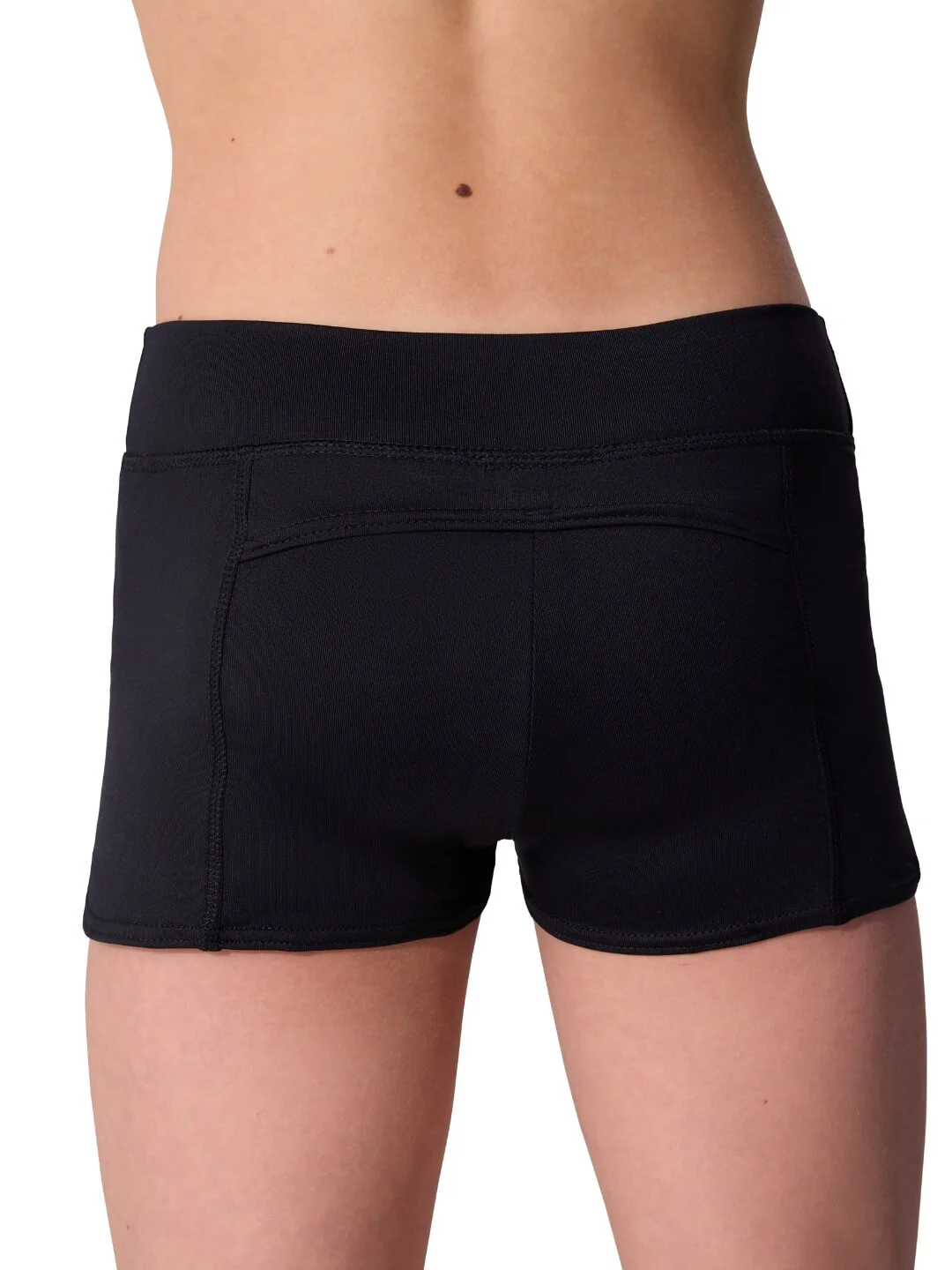 Studio Collection Short w/ Built in Brief - Girls - Image 4