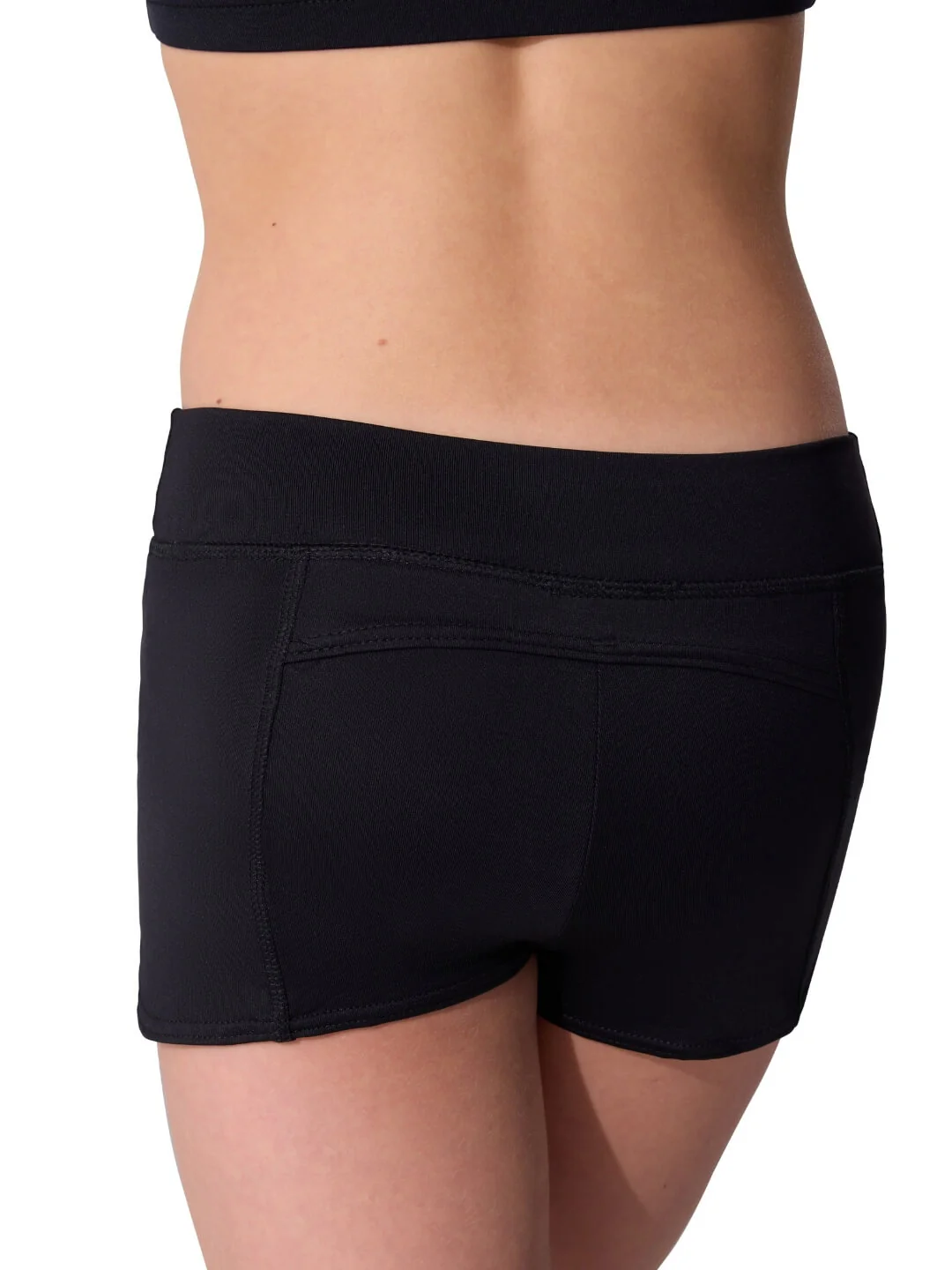 Studio Collection Short w/ Built in Brief - Girls - Image 5