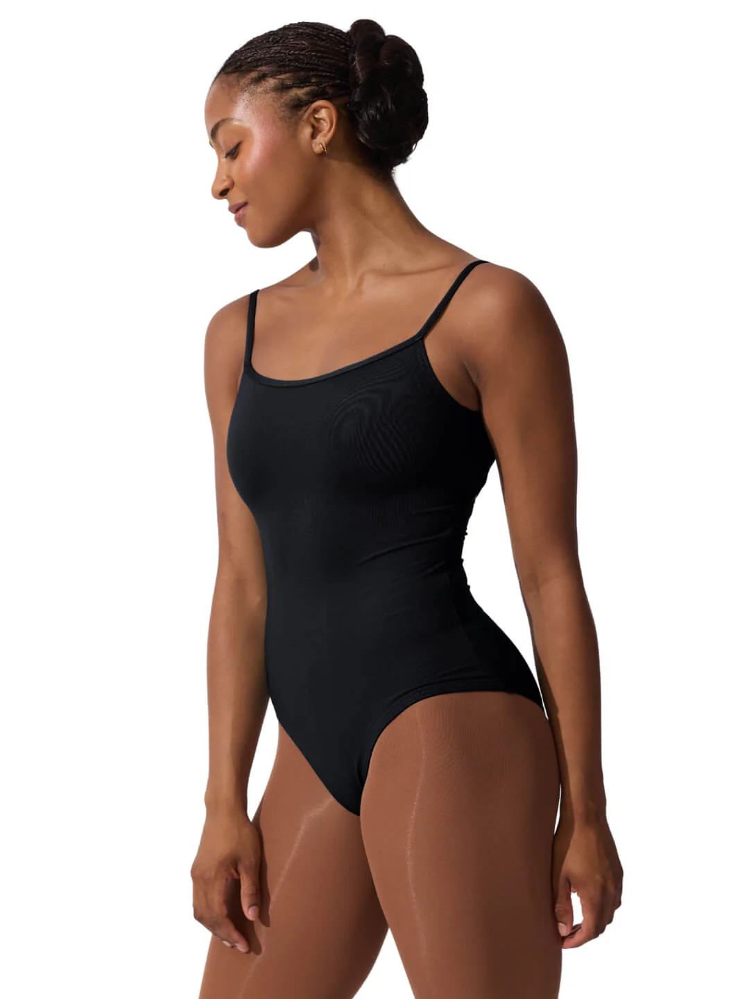 Studio Collection Strappy Back Camisole Leotard - Image 5