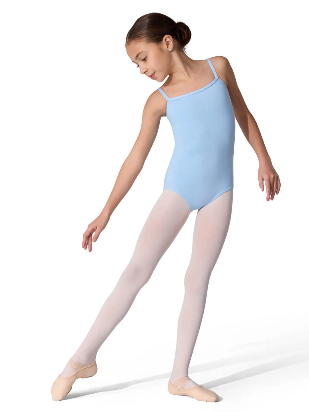 Studio Collection Strappy Back Camisole Leotard - Girls - Image 15