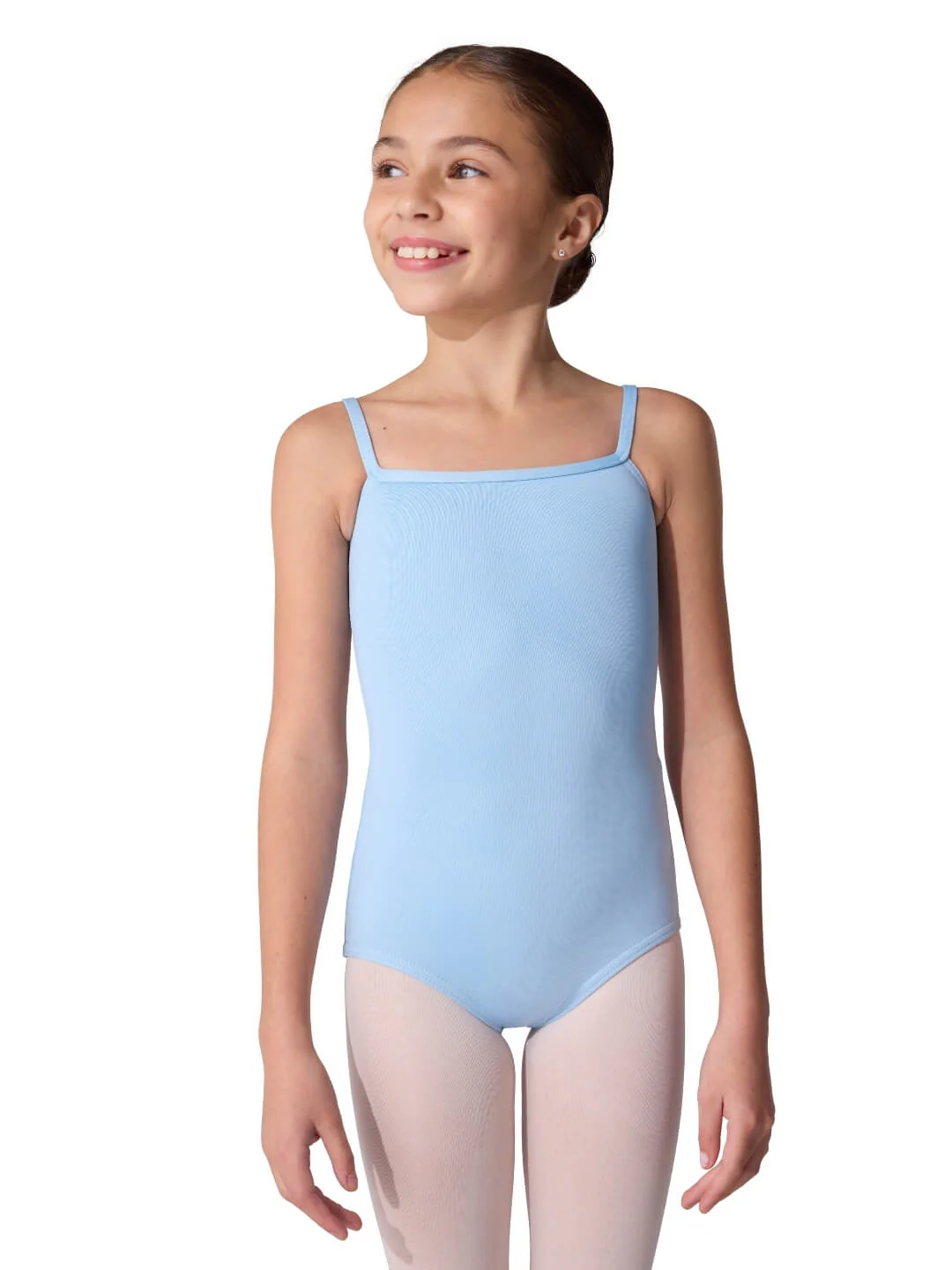 Studio Collection Strappy Back Camisole Leotard - Girls - Image 17