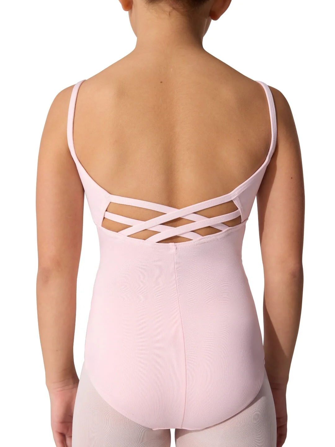 Studio Collection Strappy Back Camisole Leotard - Girls - Image 18