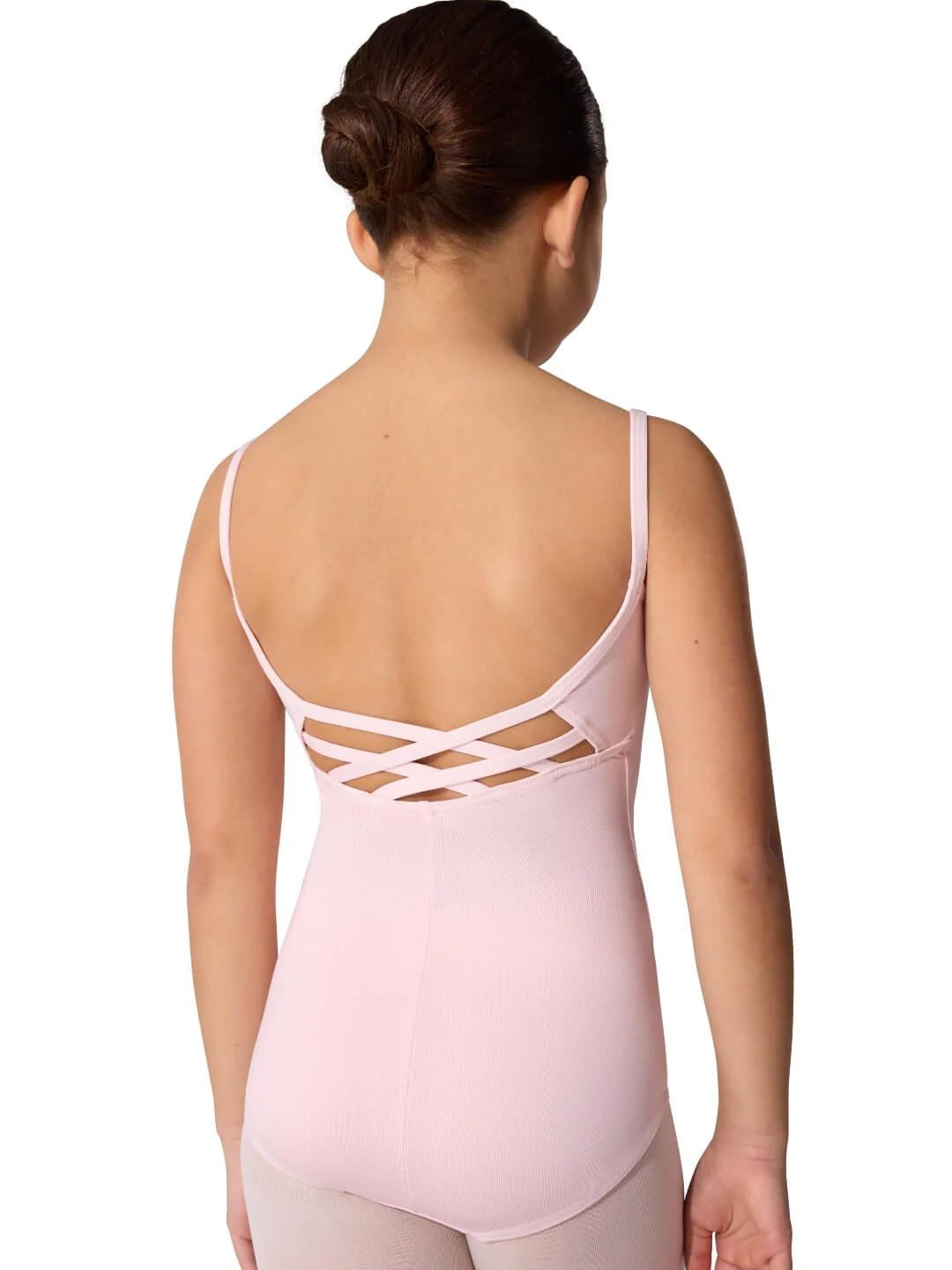 Studio Collection Strappy Back Camisole Leotard - Girls - Image 20