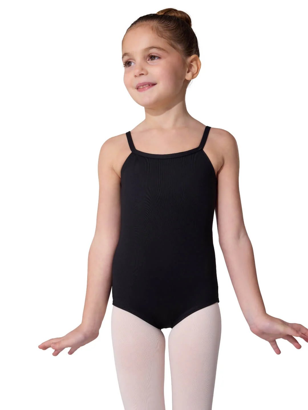 Studio Collection Strappy Back Camisole Leotard - Girls - Image 8