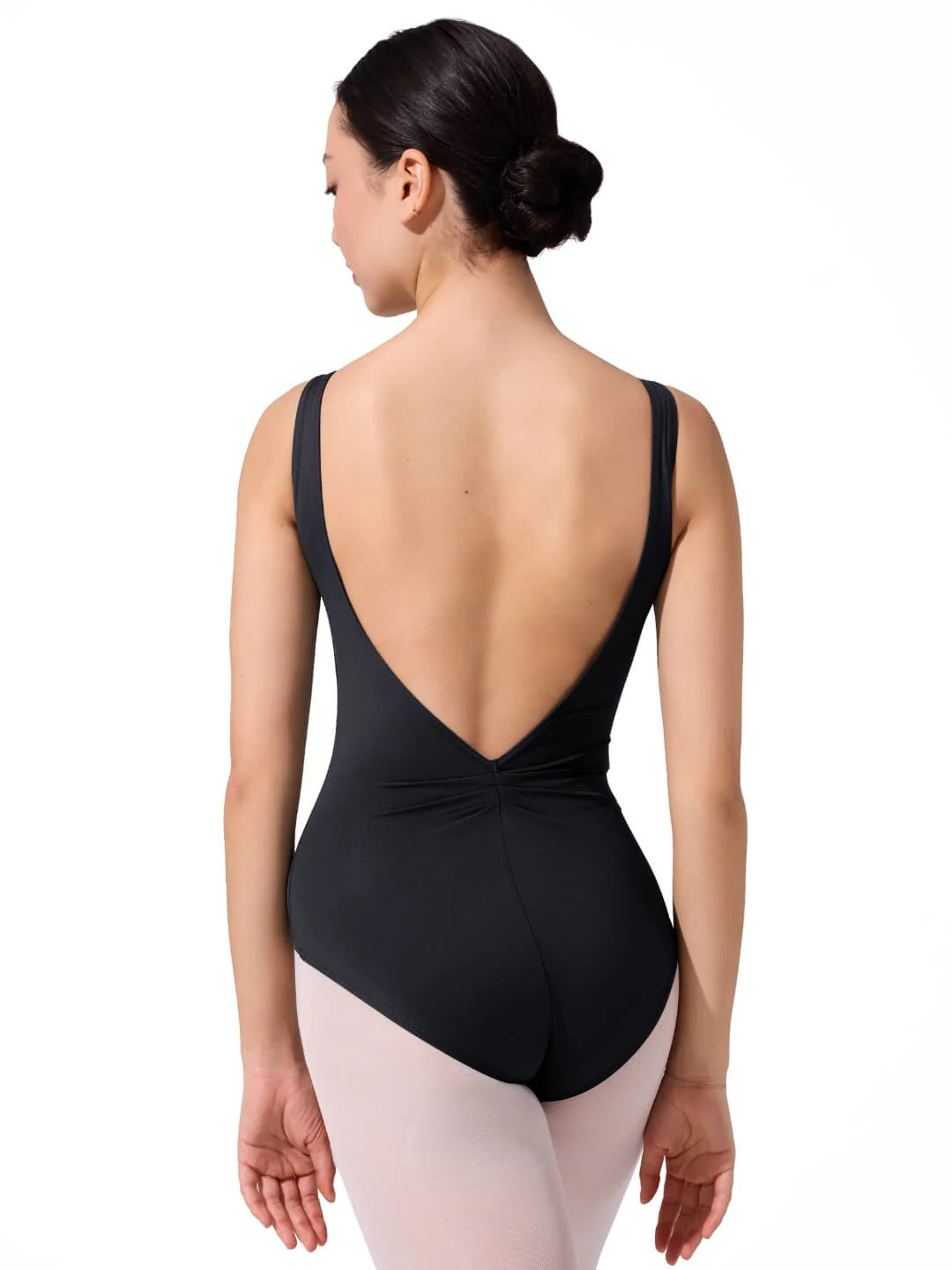 Studio Collection V Back Pinch Tank Leotard - Image 20