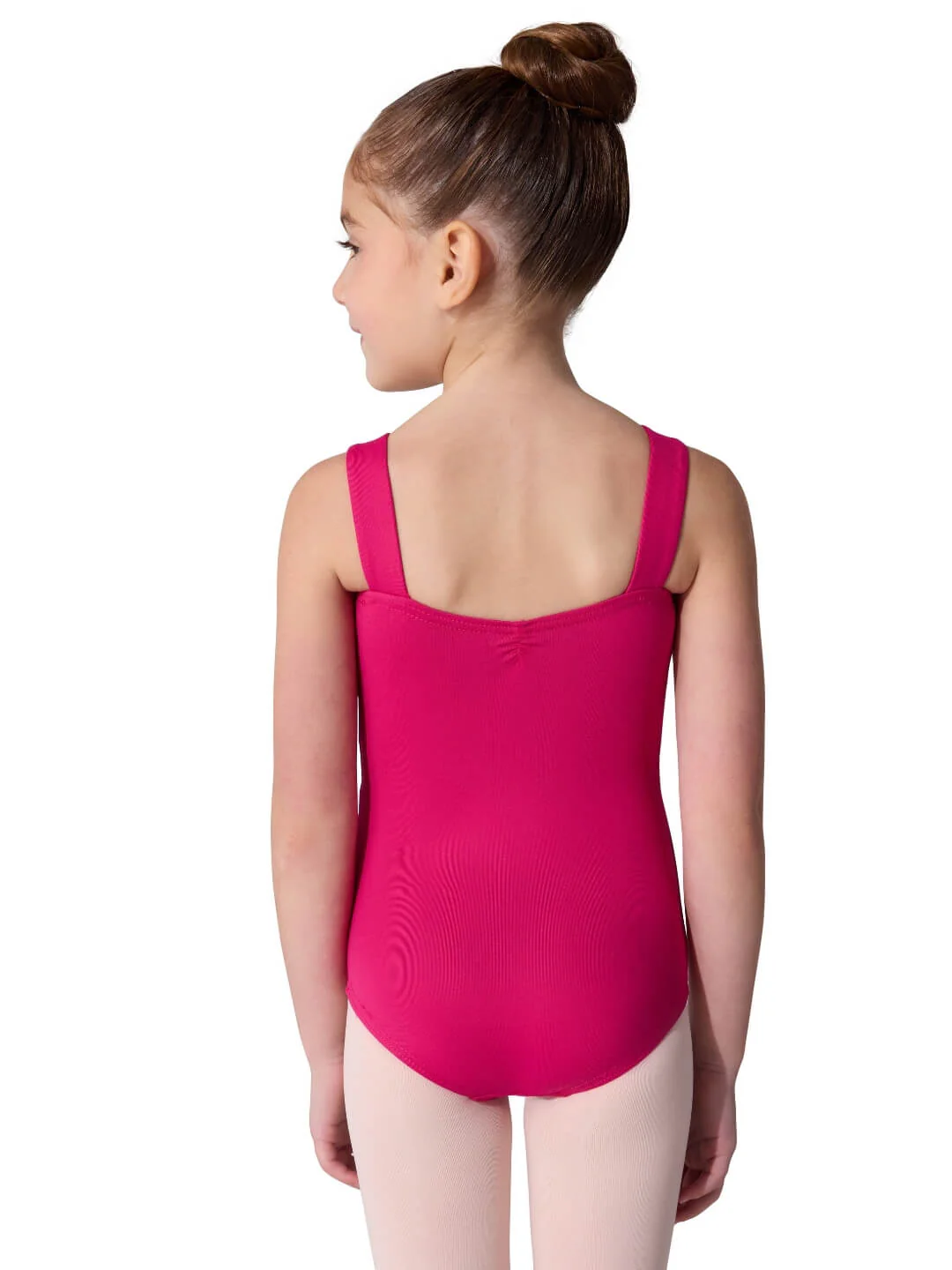 Studio Collection Wide Strap Camisole Leotard - Girls - Image 29
