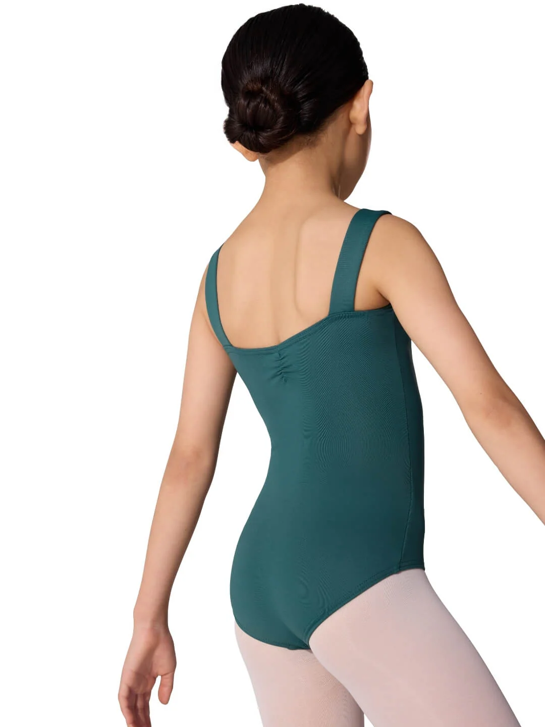 Studio Collection Wide Strap Camisole Leotard - Girls - Image 37