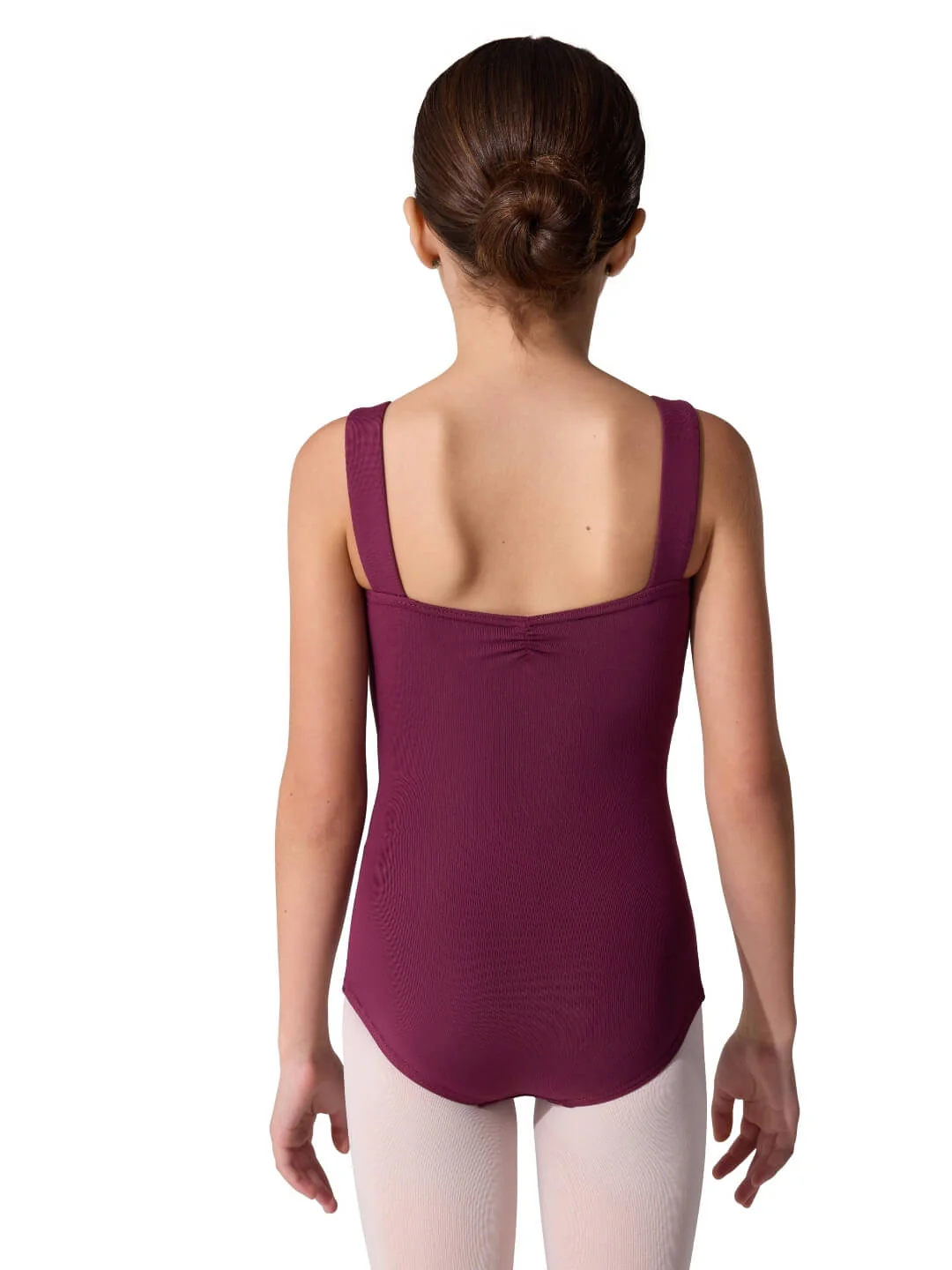 Studio Collection Wide Strap Camisole Leotard - Girls - Image 4