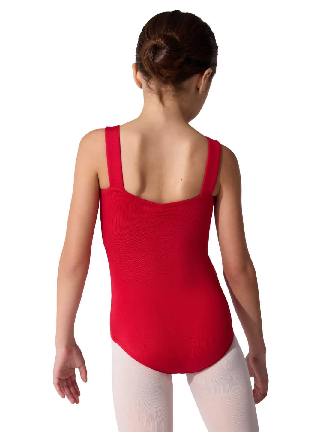 Studio Collection Wide Strap Camisole Leotard - Girls - Image 46