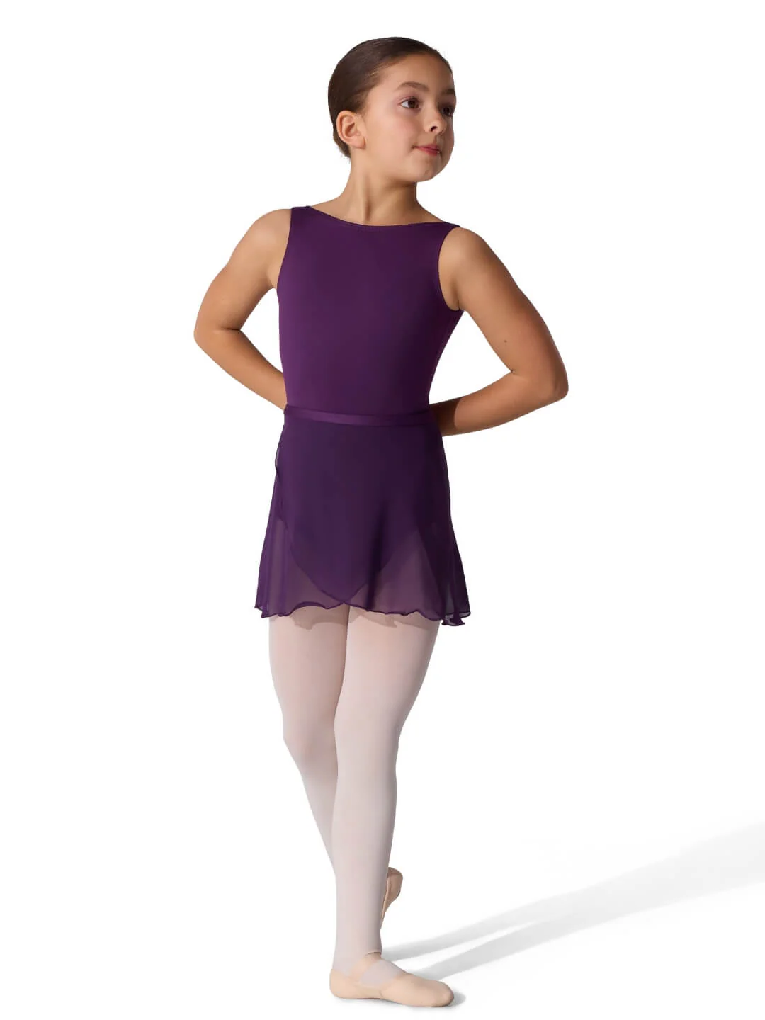 Studio Collection Wrap Skirt - Girls - Image 12
