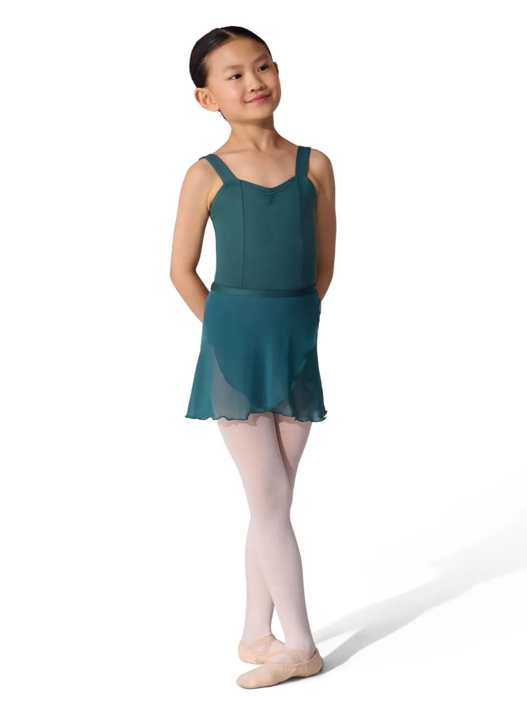 Studio Collection Wrap Skirt - Girls - Image 25