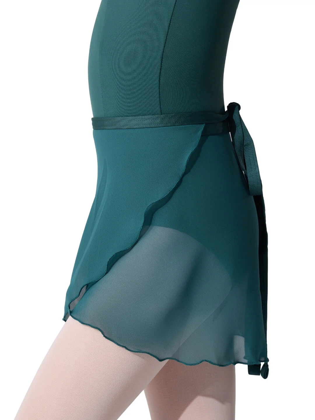 Studio Collection Wrap Skirt - Girls - Image 4