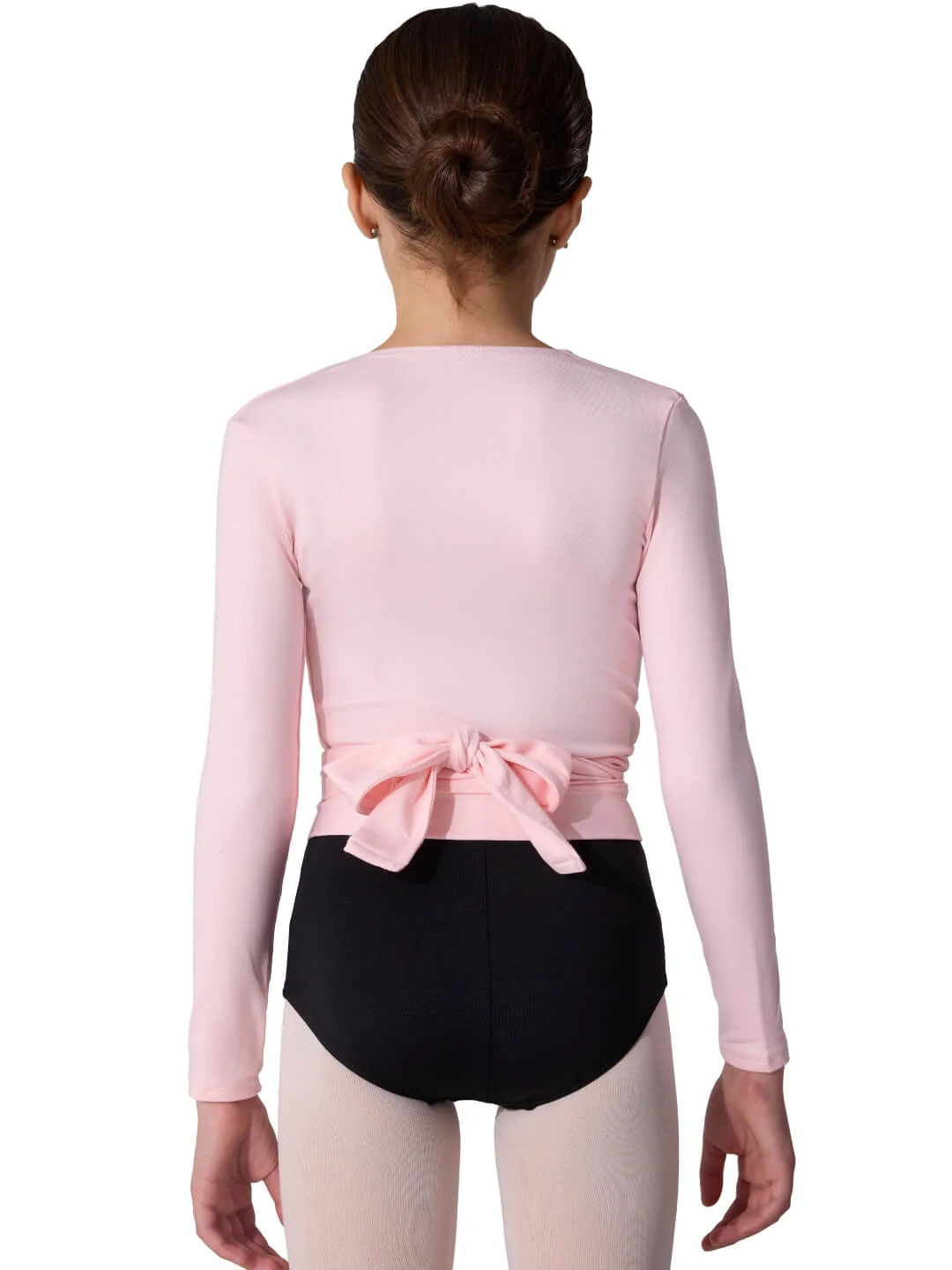 Studio Collection Wrap Top - Girls - Image 7