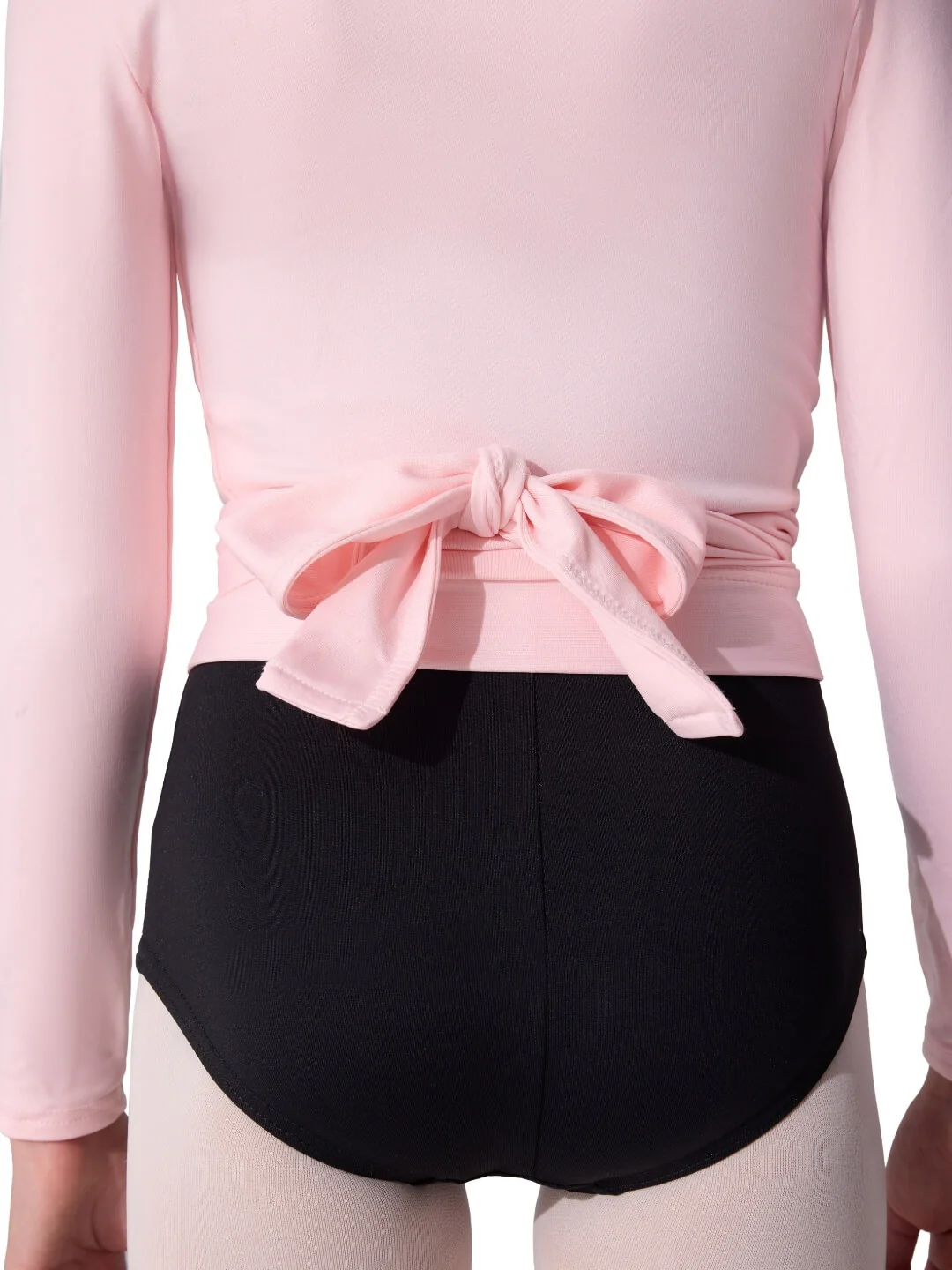 Studio Collection Wrap Top - Girls - Image 8