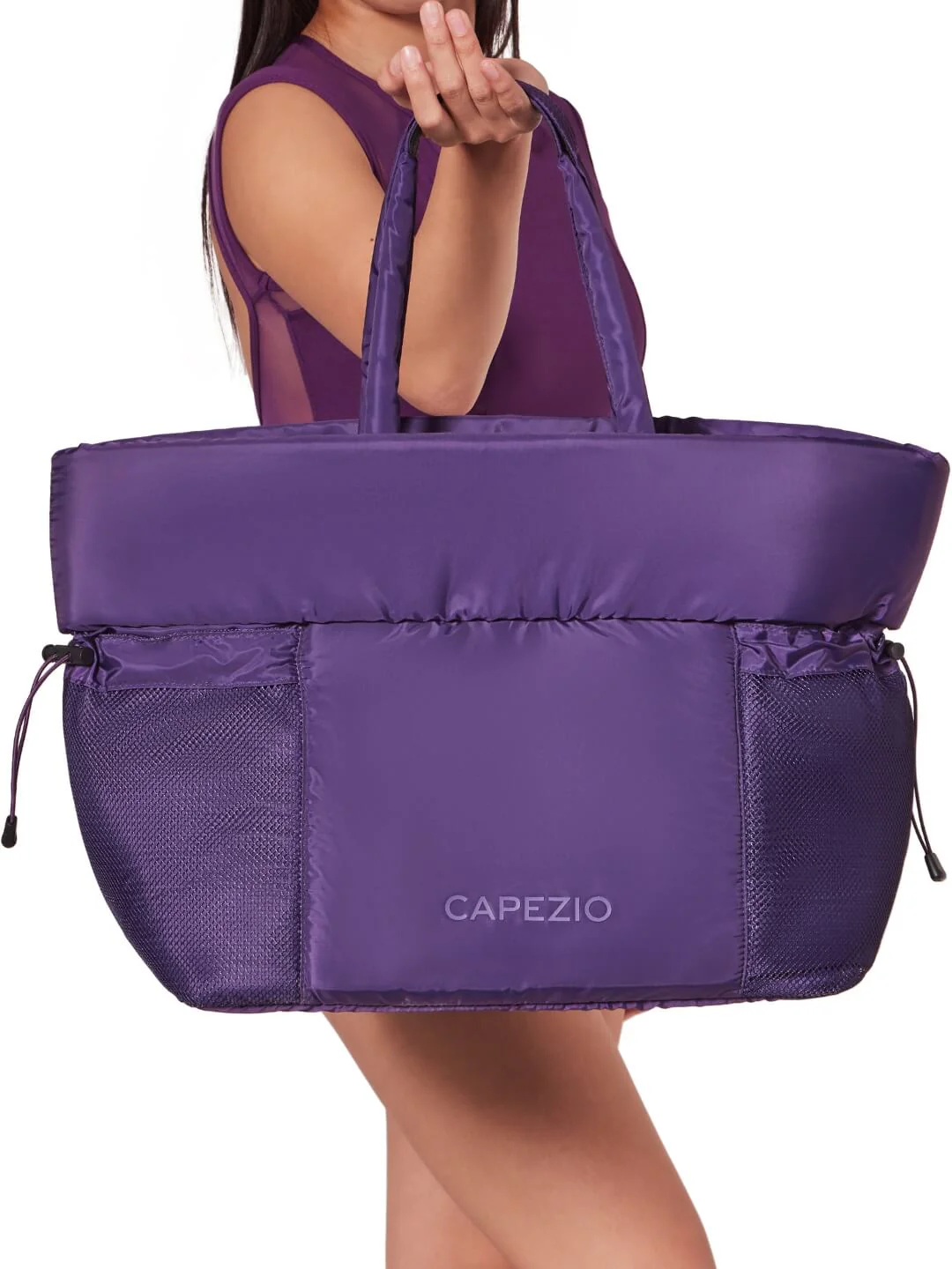 Studio Multi-Sleeve Tote - Image 3