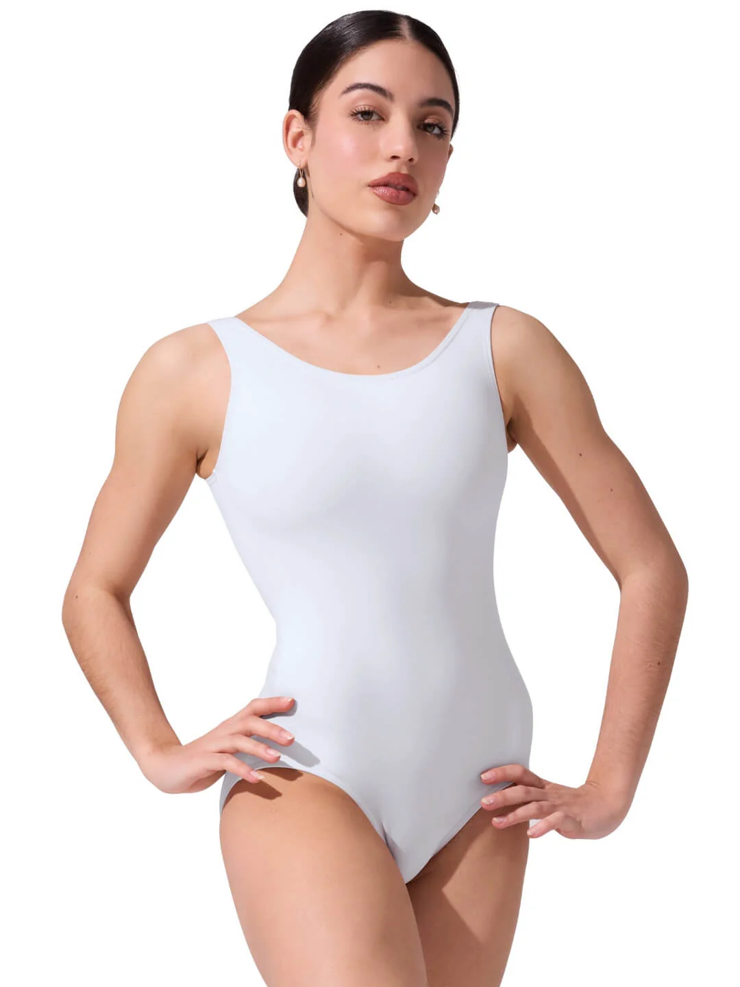 Team Basics Tank Leotard - Image 12
