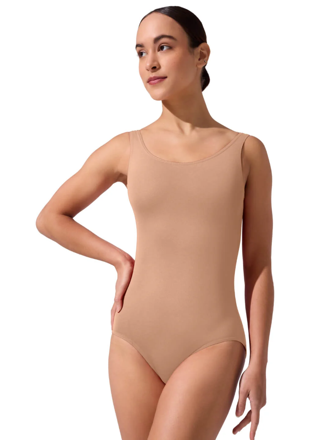 Team Basics Tank Leotard - Image 13