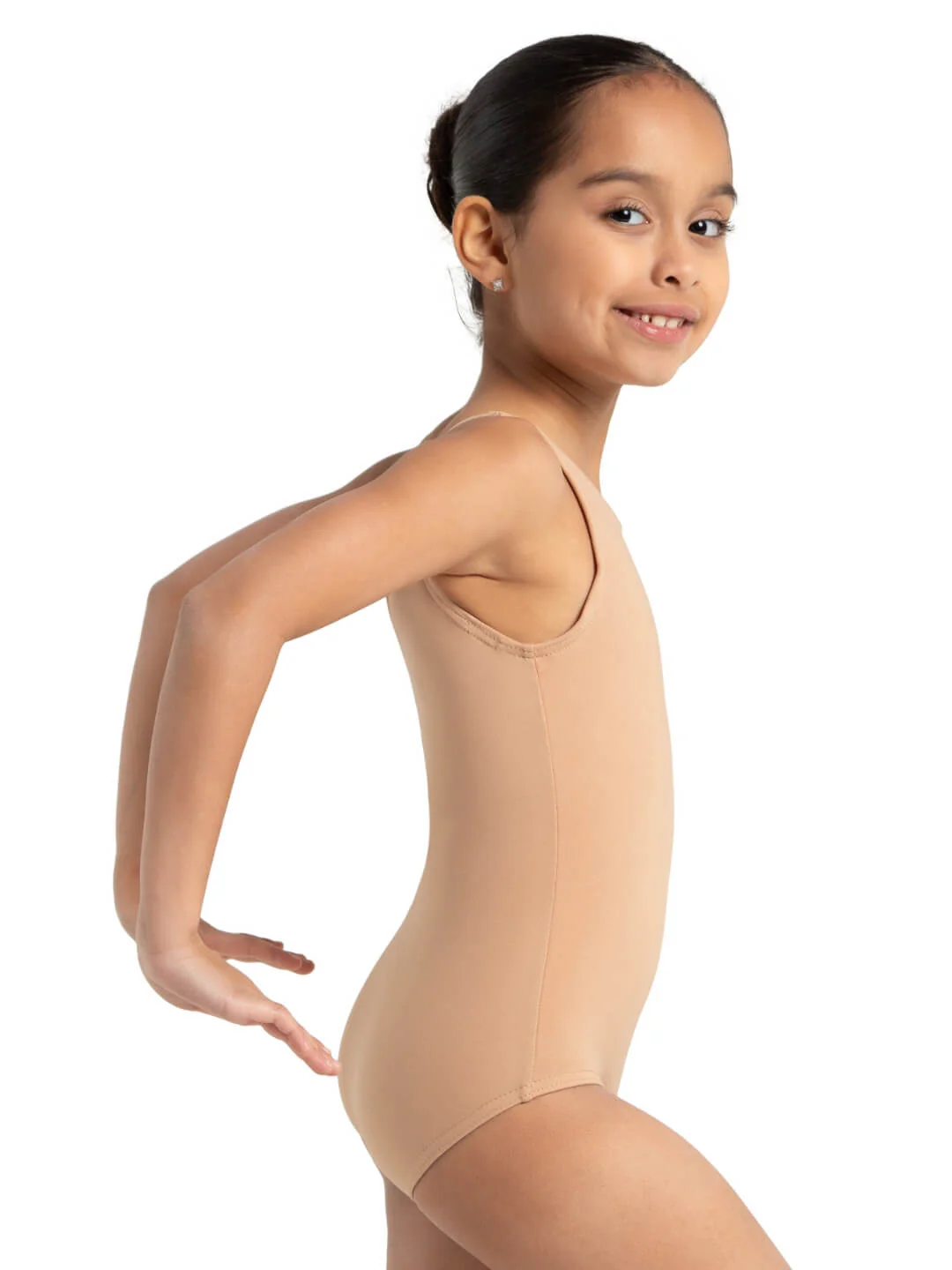 Team Basics Tank Leotard - Girls - Image 10