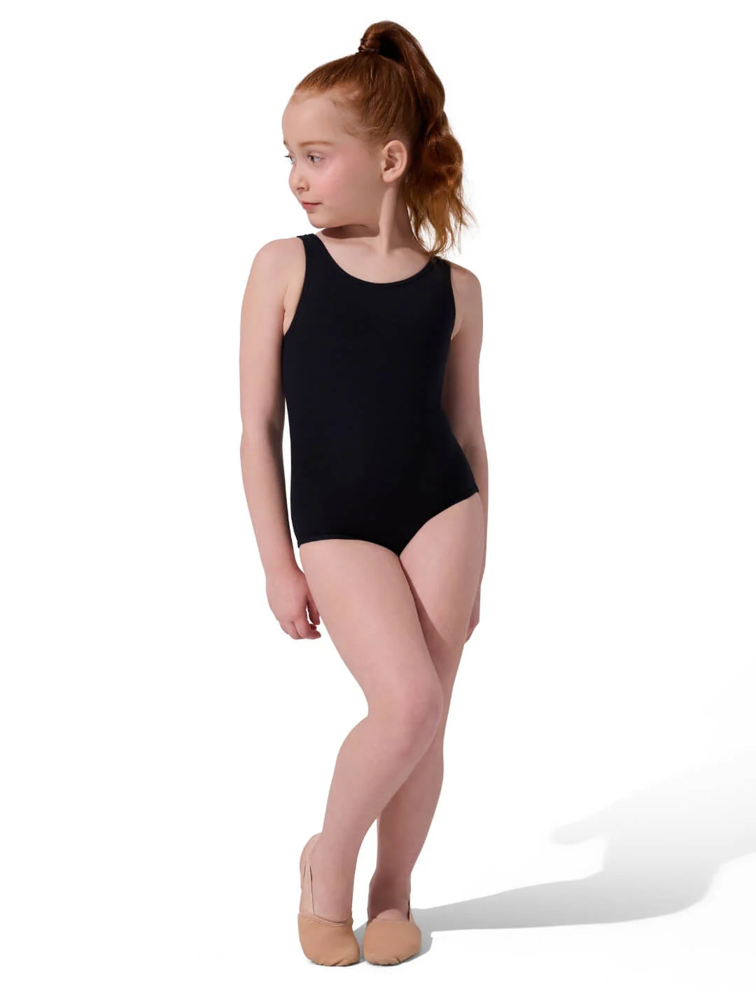 Team Basics Tank Leotard - Girls - Image 16