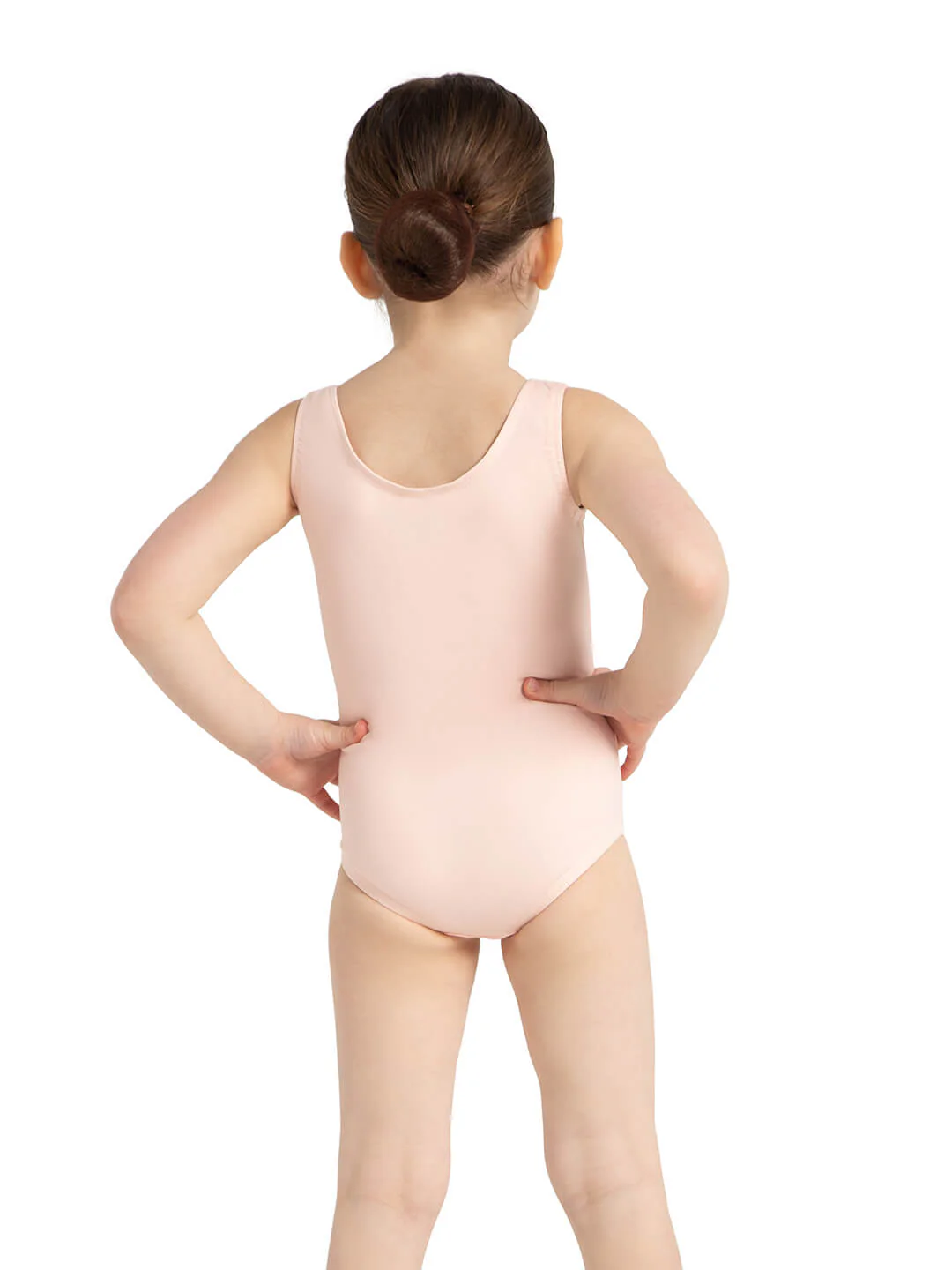 Team Basics Tank Leotard - Girls - Image 5