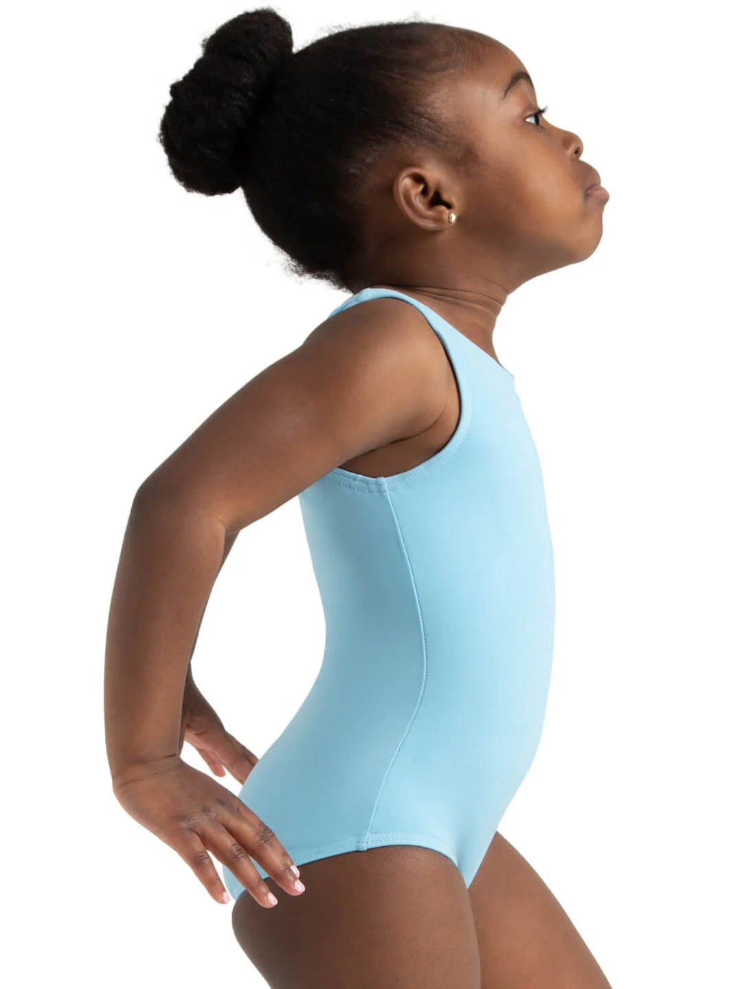 Team Basics Tank Leotard - Girls - Image 7