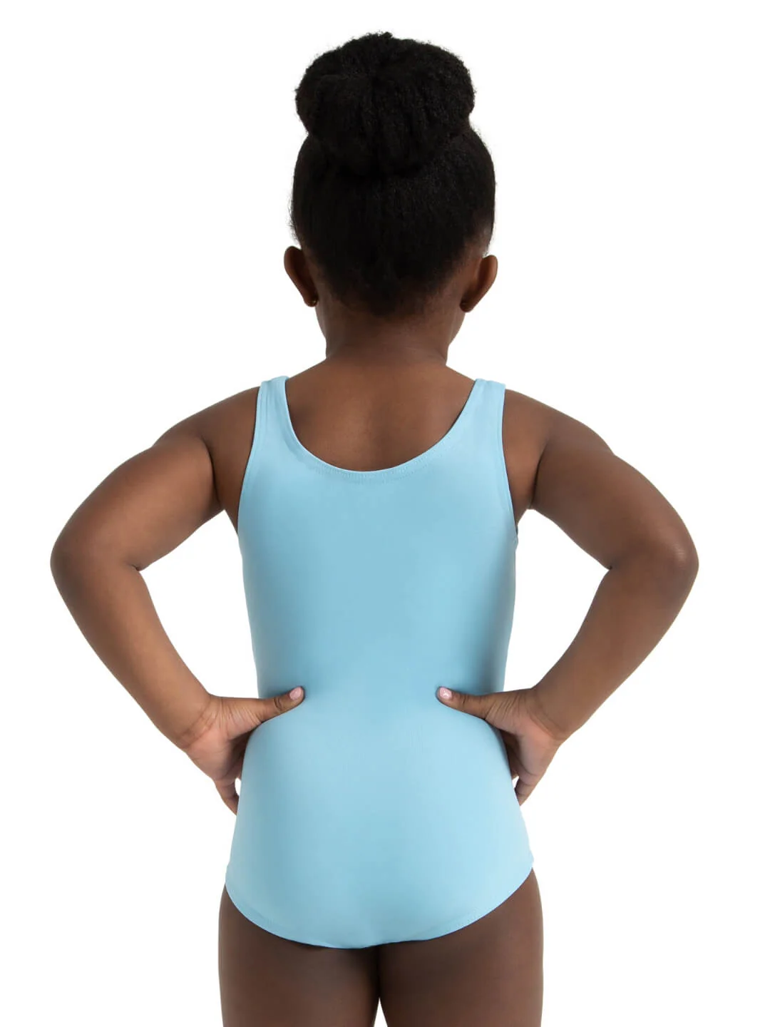 Team Basics Tank Leotard - Girls - Image 8
