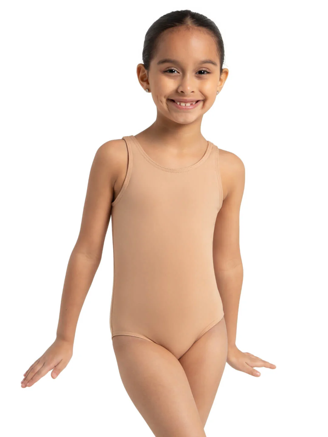 Team Basics Tank Leotard - Girls - Image 9