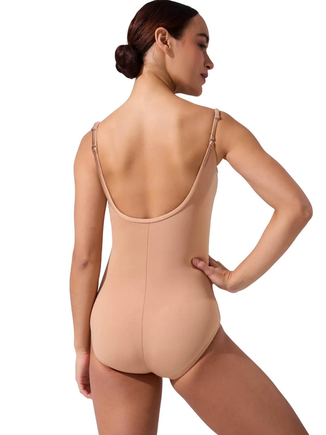 Team Basics Camisole Leotard w/ Adjustable Straps - Image 16