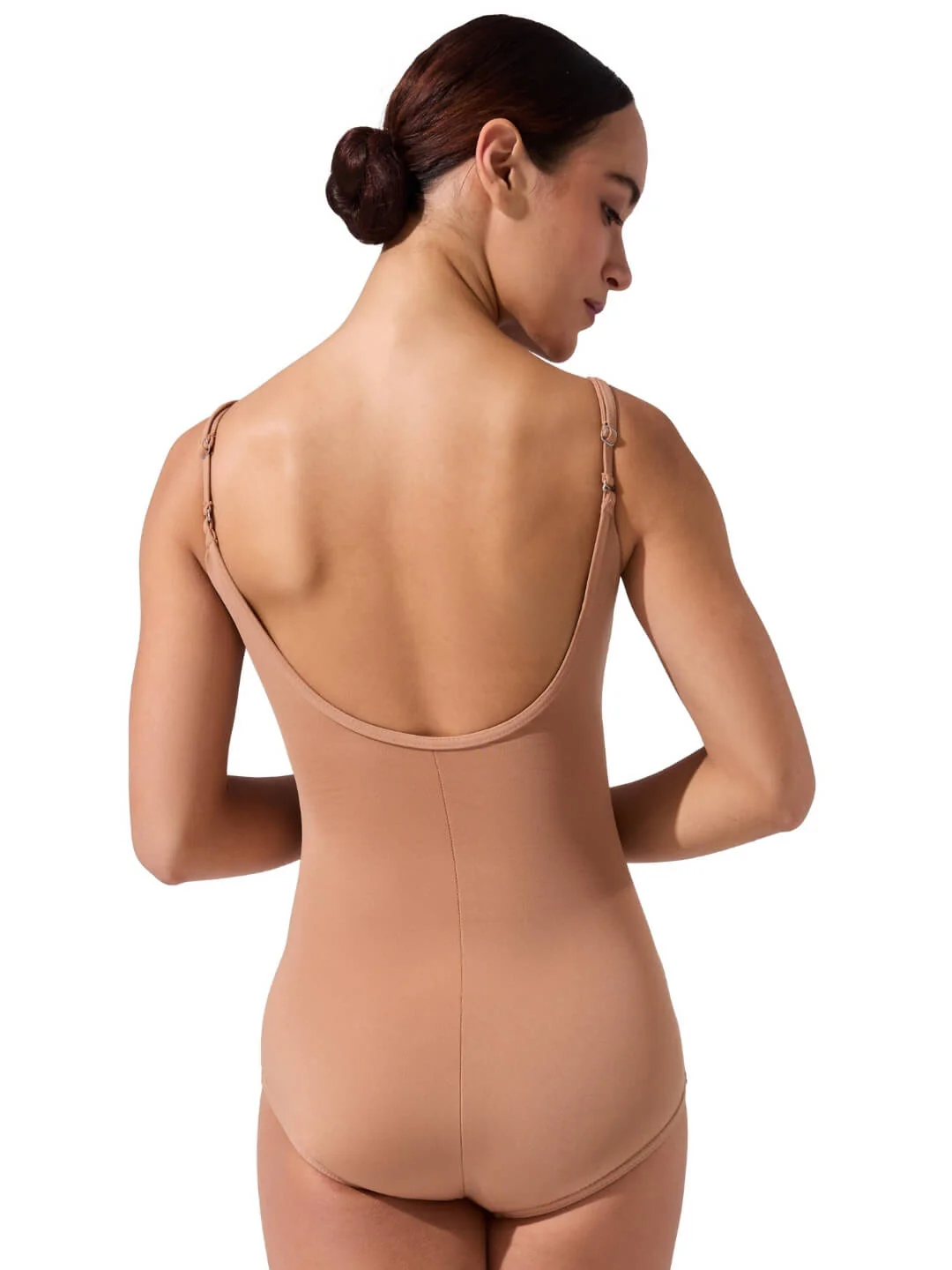 Team Basics Camisole Leotard w/ Adjustable Straps - Image 19