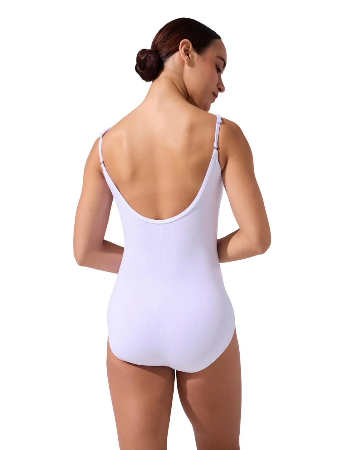 Team Basics Camisole Leotard w/ Adjustable Straps - Image 21