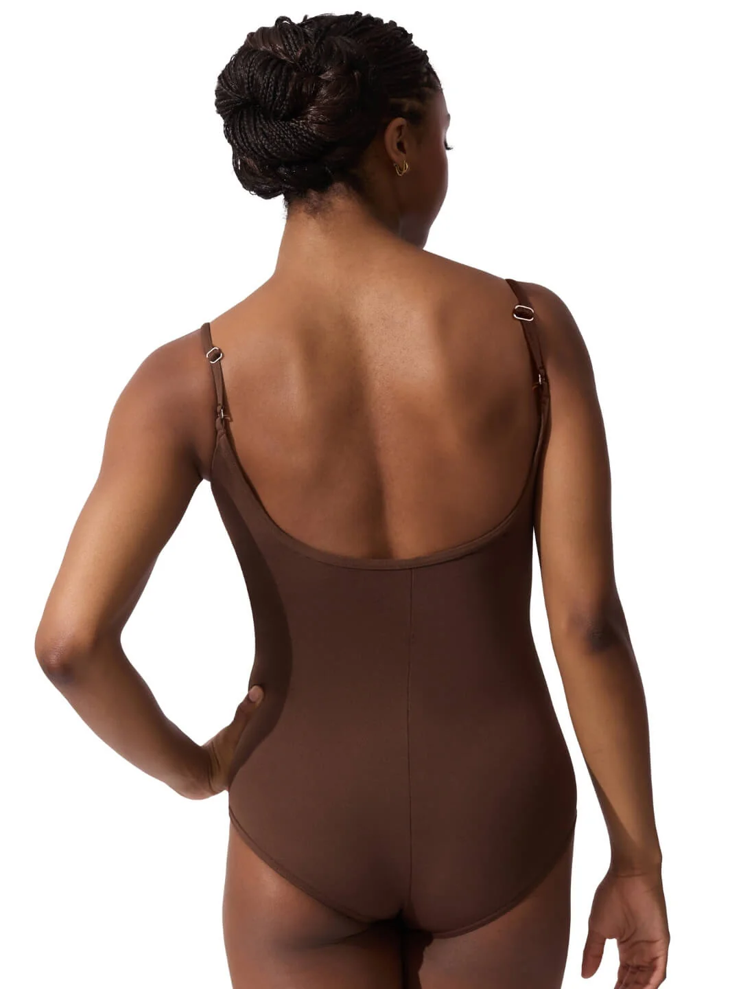 Team Basics Camisole Leotard w/ Adjustable Straps - Image 30