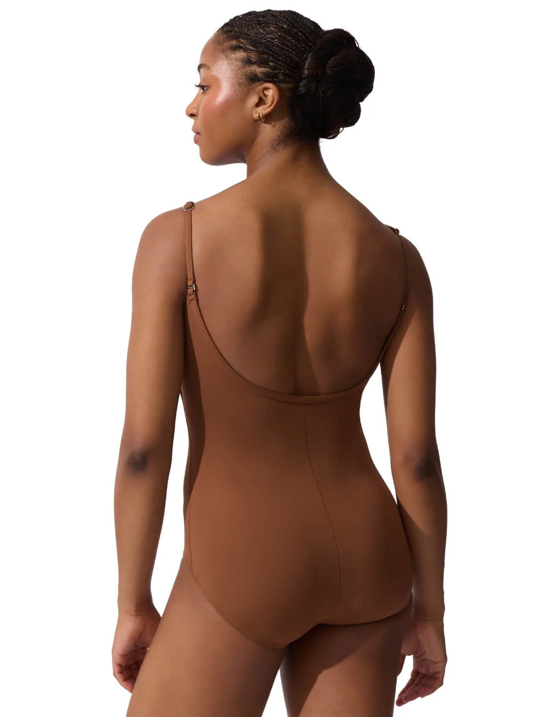 Team Basics Camisole Leotard w/ Adjustable Straps - Image 33